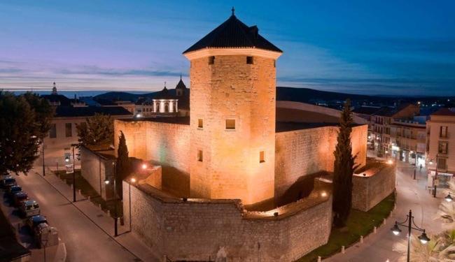 Huerto Apartment Lucena Kültér fotó