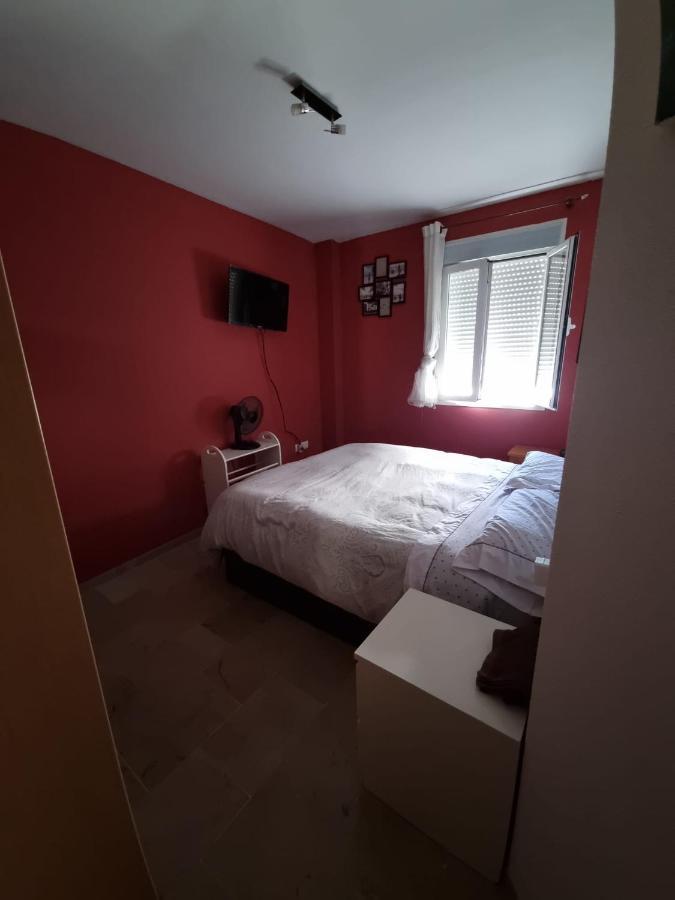 Huerto Apartment Lucena Kültér fotó