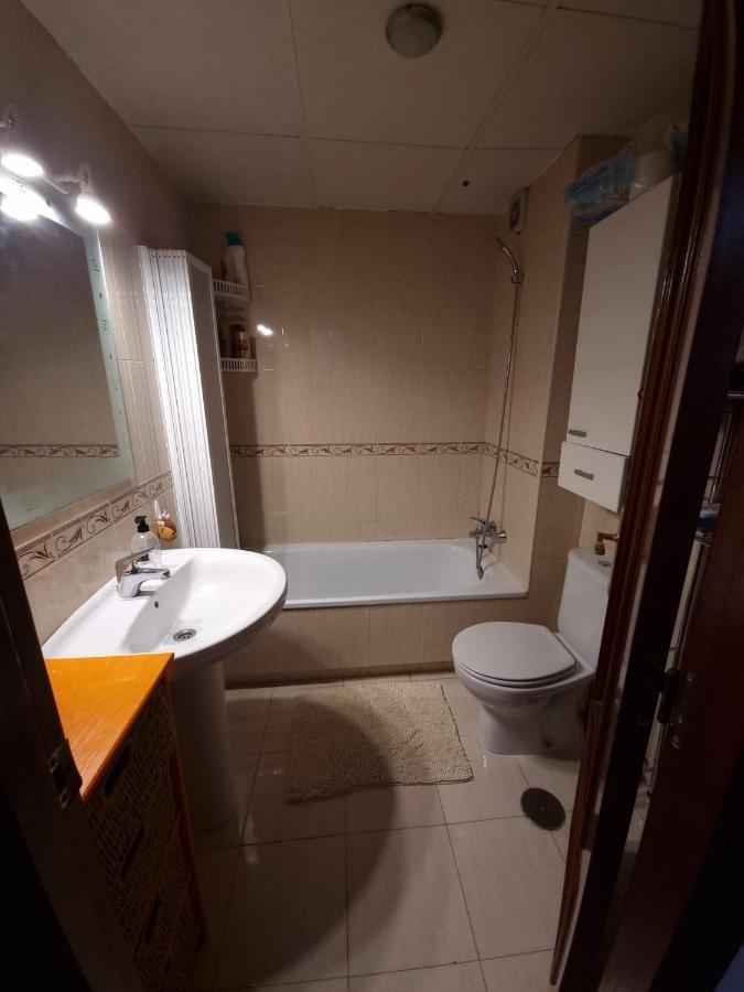 Huerto Apartment Lucena Kültér fotó
