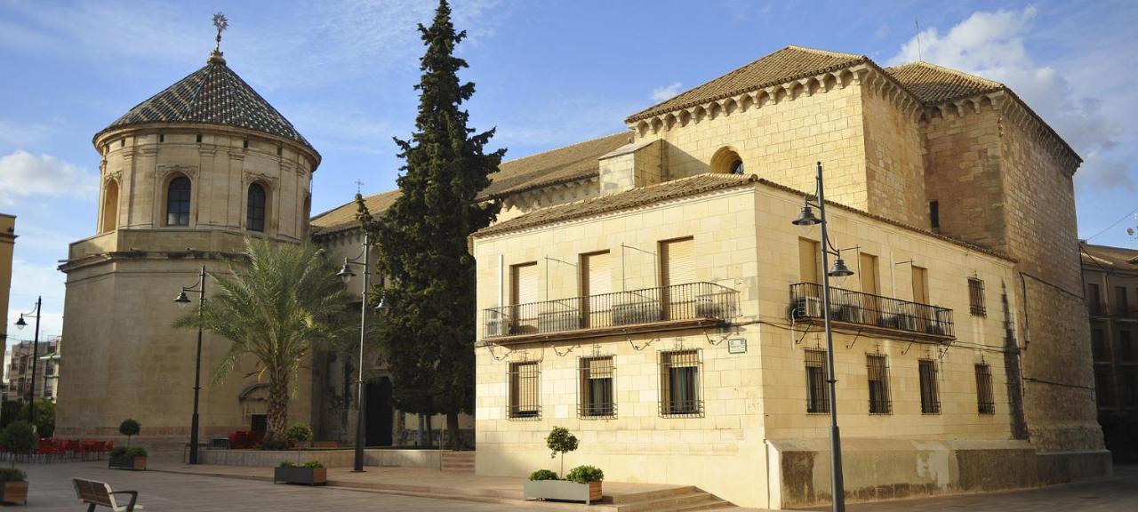 Huerto Apartment Lucena Kültér fotó