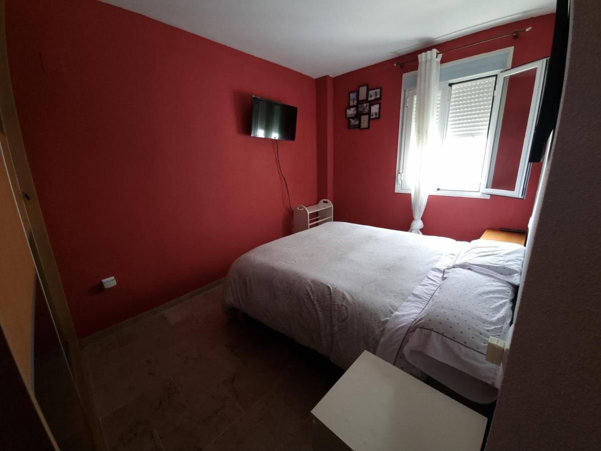 Huerto Apartment Lucena Kültér fotó