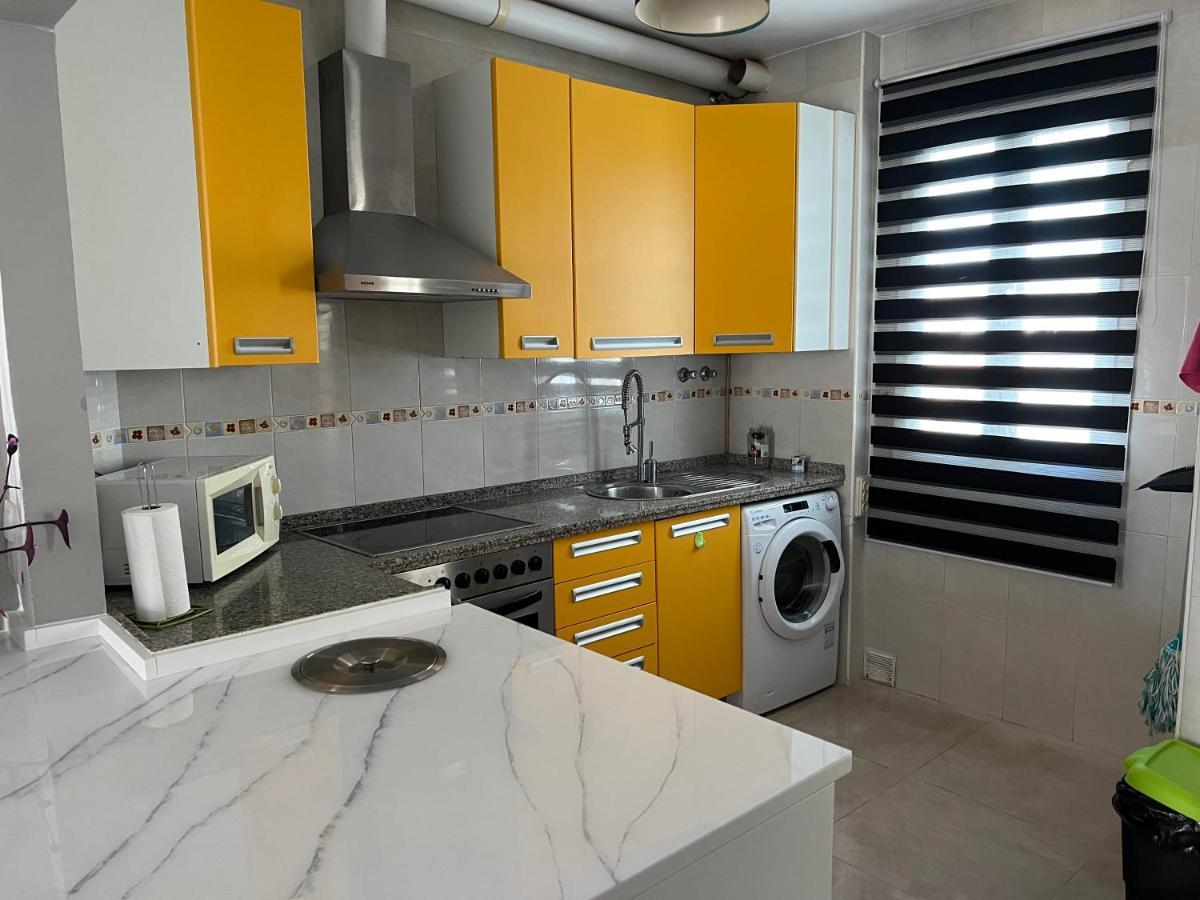 Huerto Apartment Lucena Kültér fotó