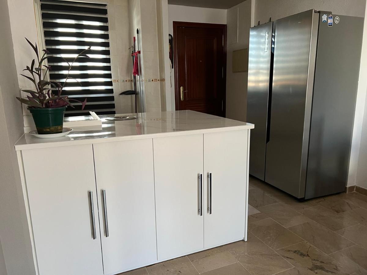 Huerto Apartment Lucena Kültér fotó