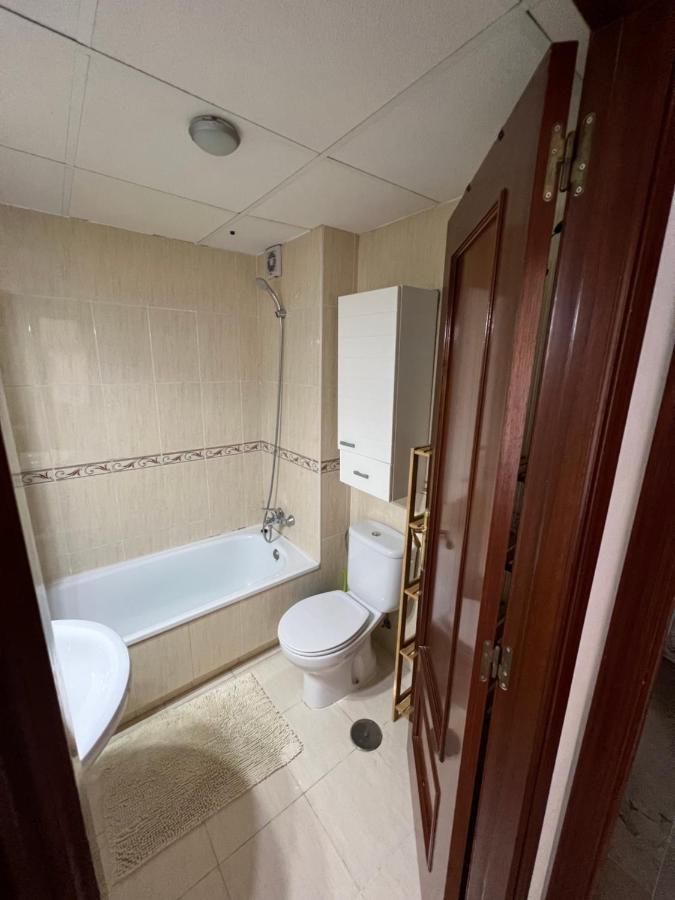 Huerto Apartment Lucena Kültér fotó
