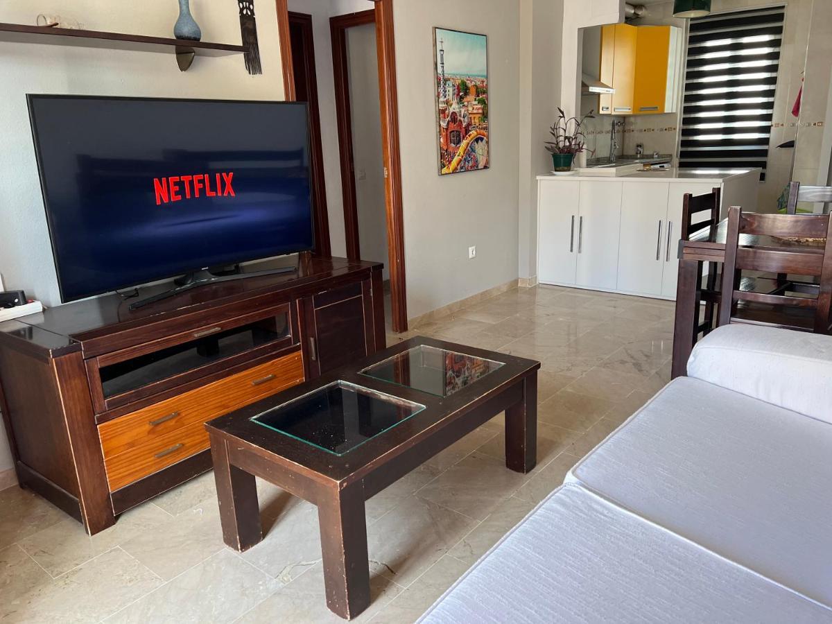 Huerto Apartment Lucena Kültér fotó
