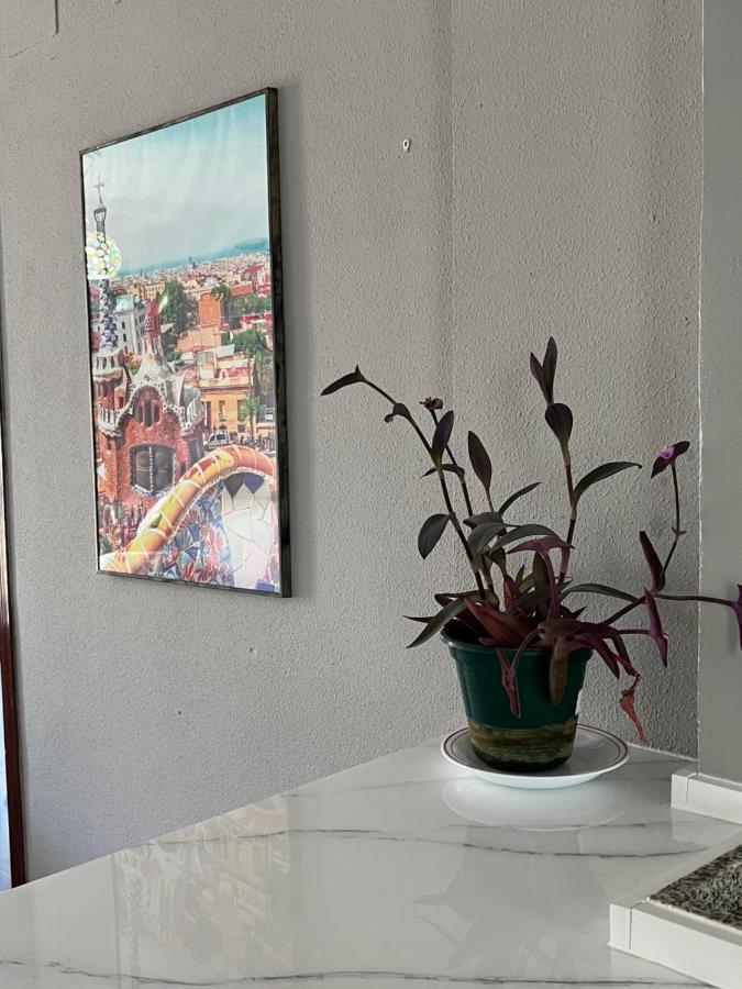 Huerto Apartment Lucena Kültér fotó