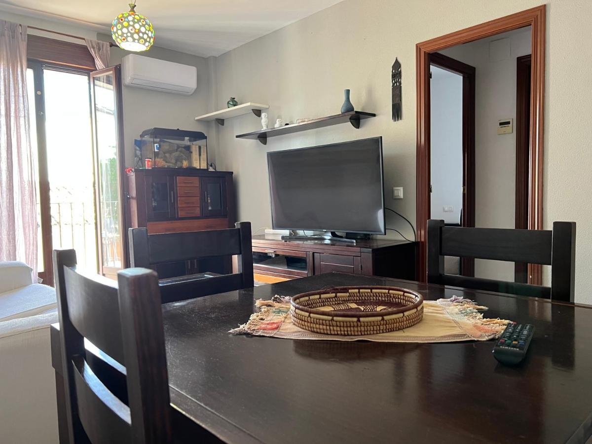 Huerto Apartment Lucena Kültér fotó