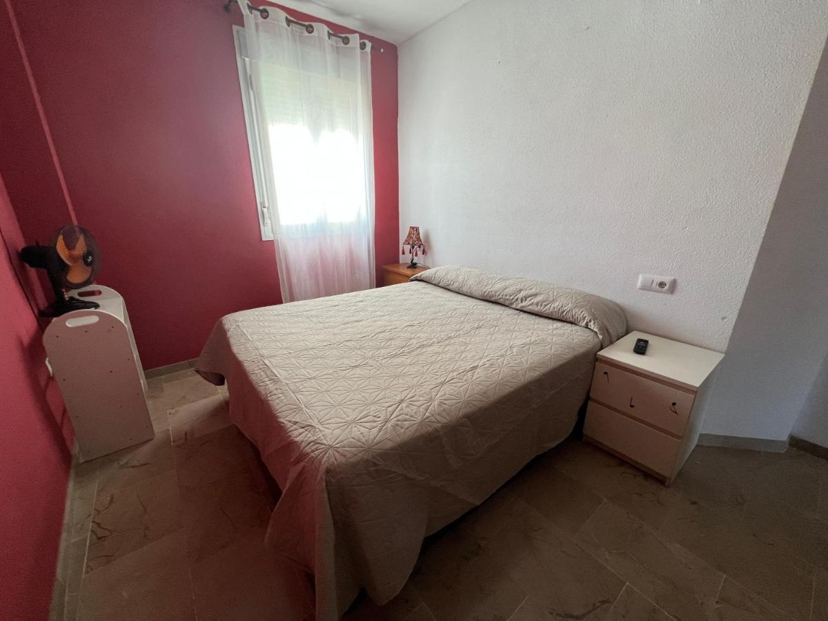 Huerto Apartment Lucena Kültér fotó