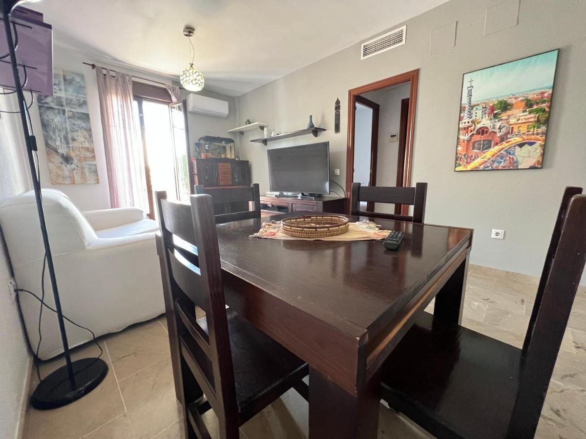 Huerto Apartment Lucena Kültér fotó