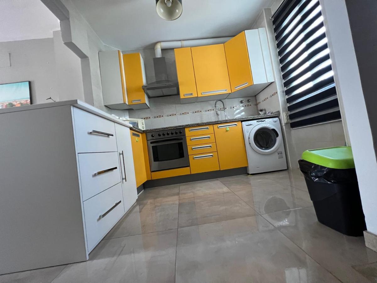 Huerto Apartment Lucena Kültér fotó